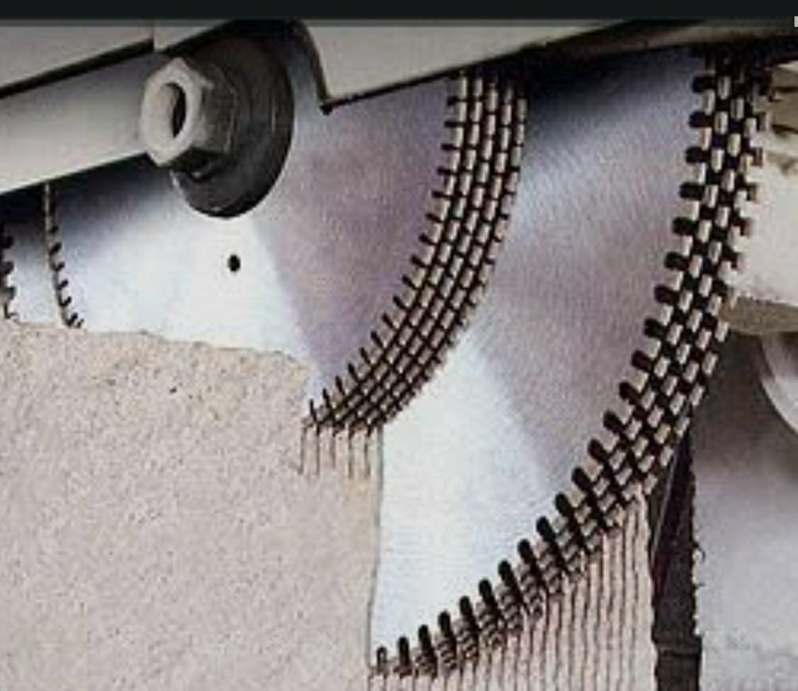 Advanced diamond cutting and processing technology - PSV International LLP equipment