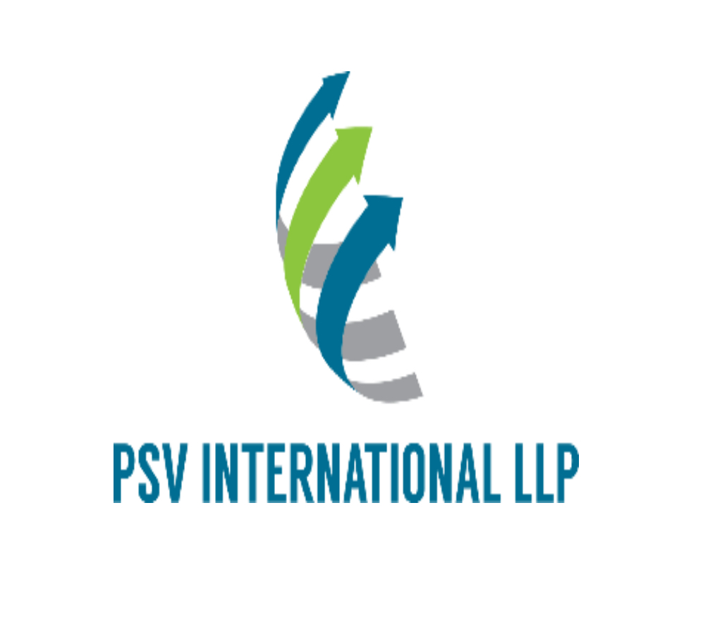 PSV International LLP Logo