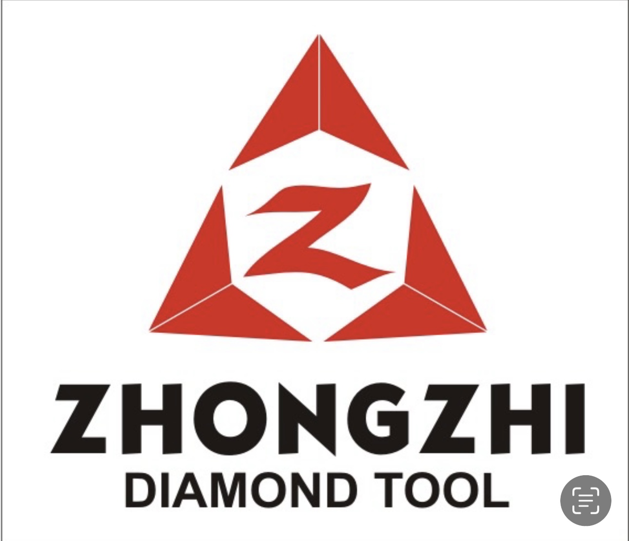 Zhongzhi Diamond Tool Logo